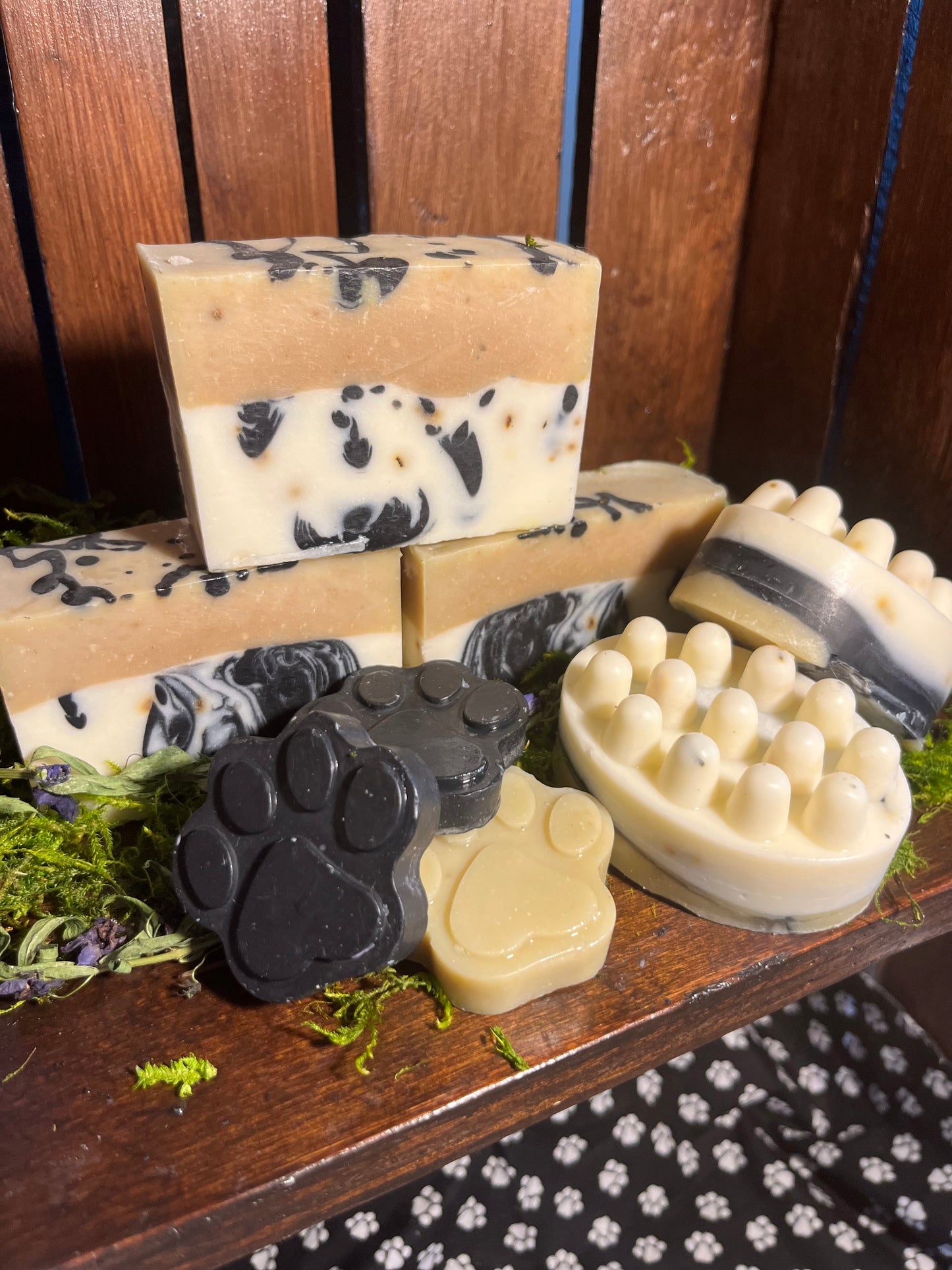 Dog Itch Relief Bar