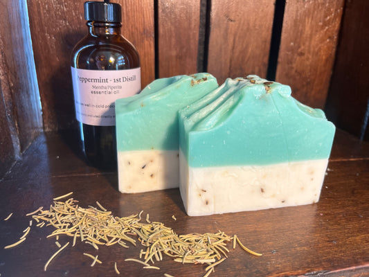 Hair & Scalp Growth Shampoo Bar