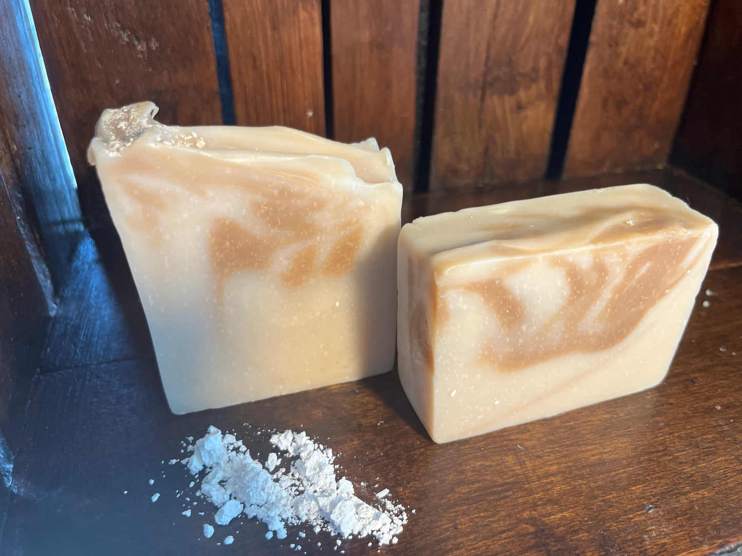 🧸 BARE BABY BAR – Kaolin Clay & Manuka Honey