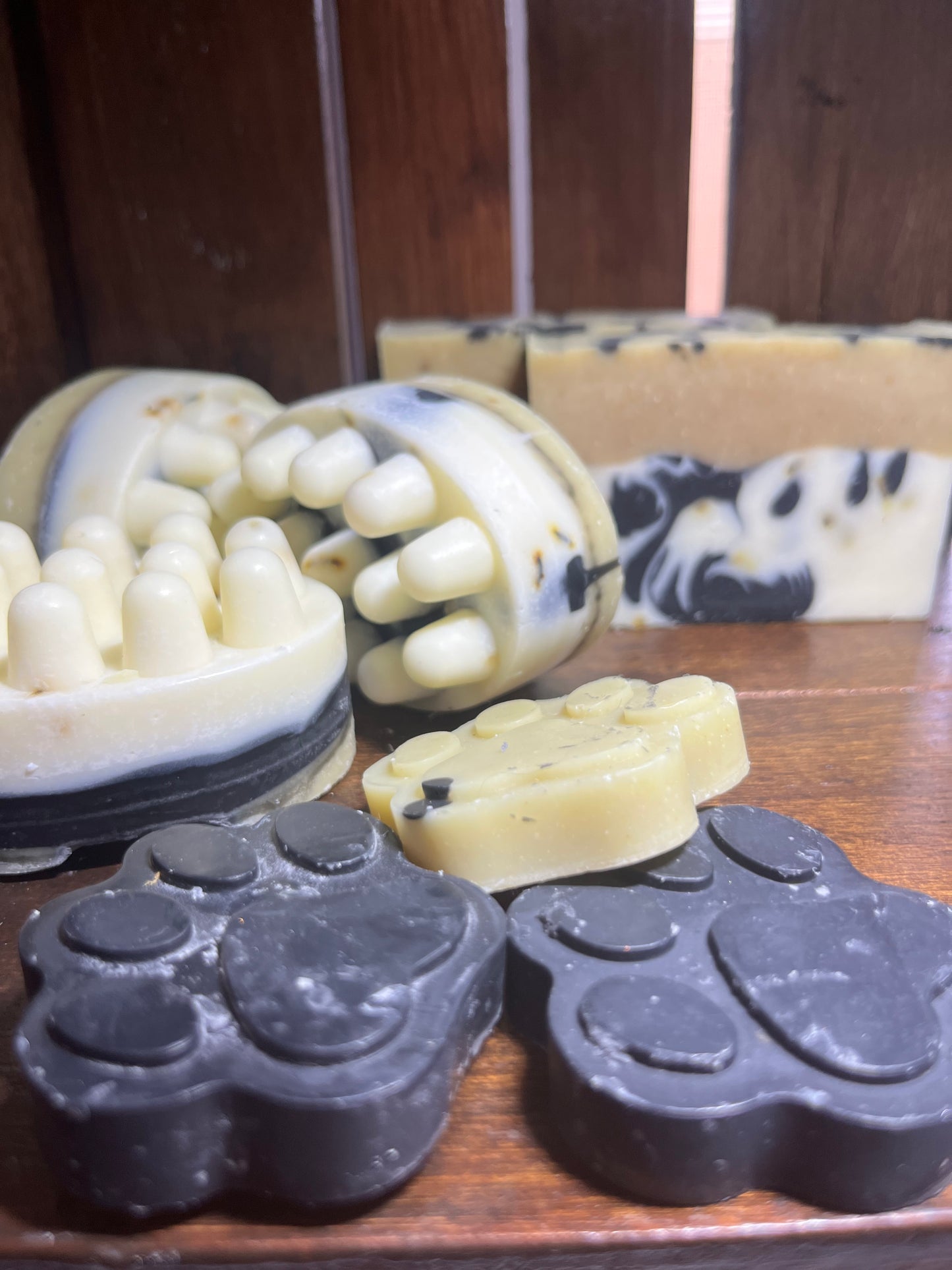 Dog Itch Relief Bar