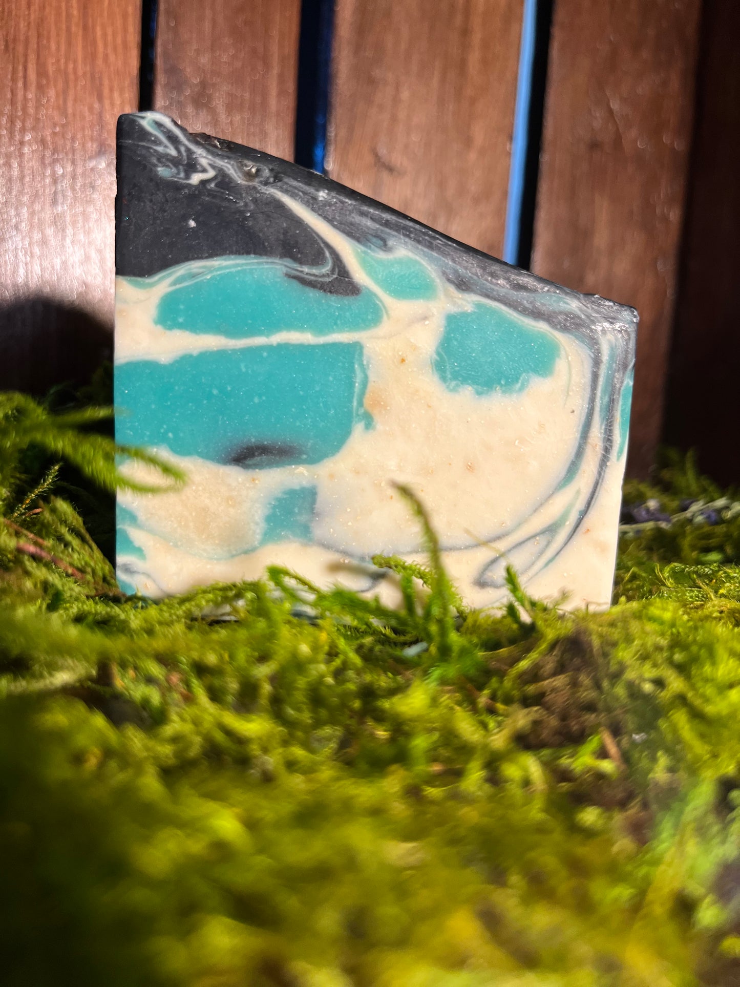 Grease Monkey Bar – Heavy-Duty Exfoliating Soap