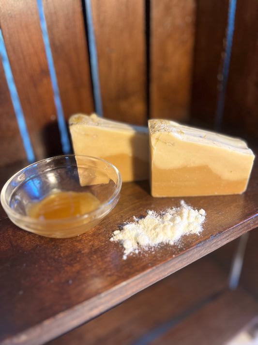 Manuka Honey Facial Bar