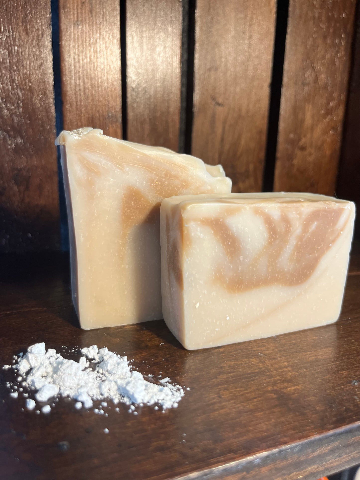 🧸 BARE BABY BAR – Kaolin Clay & Manuka Honey
