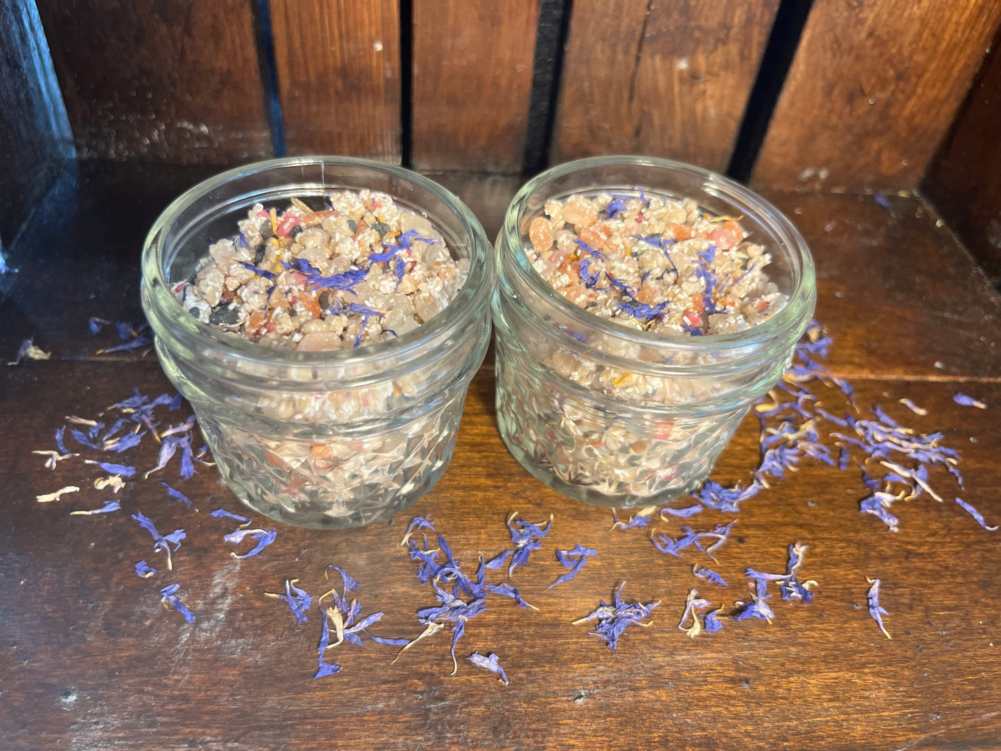 Buttermilk & Oats Bath Soak – Customizable Luxury Bath