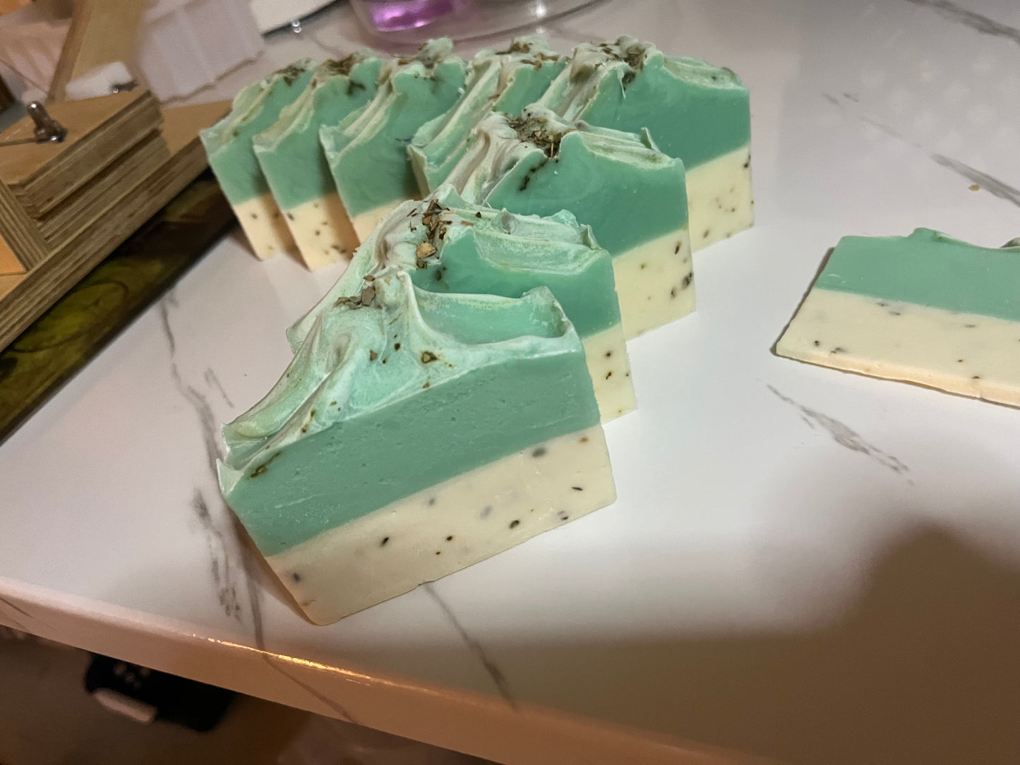 Rosemary Hair & Scalp Growth Shampoo Bar