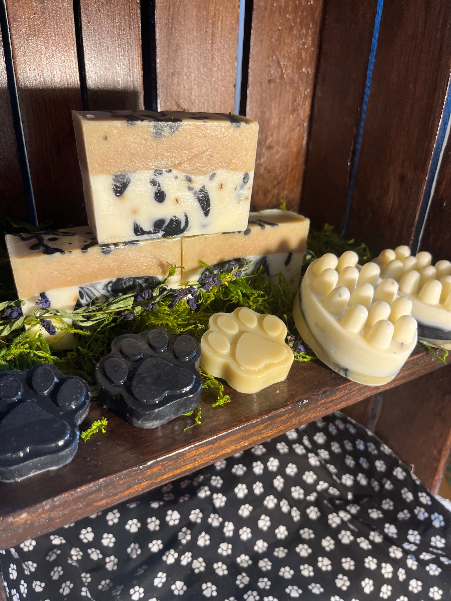 Dog Itch Relief Bar
