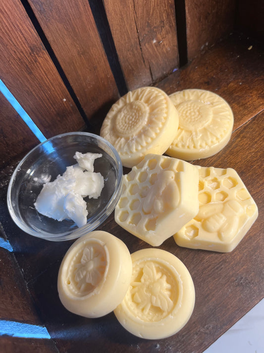 Shea Body Butter Bars – Nourish & Protect