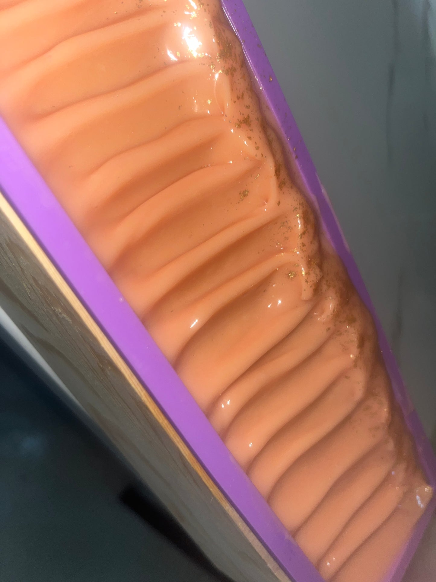 Erica’s Blushed Renewal Bar