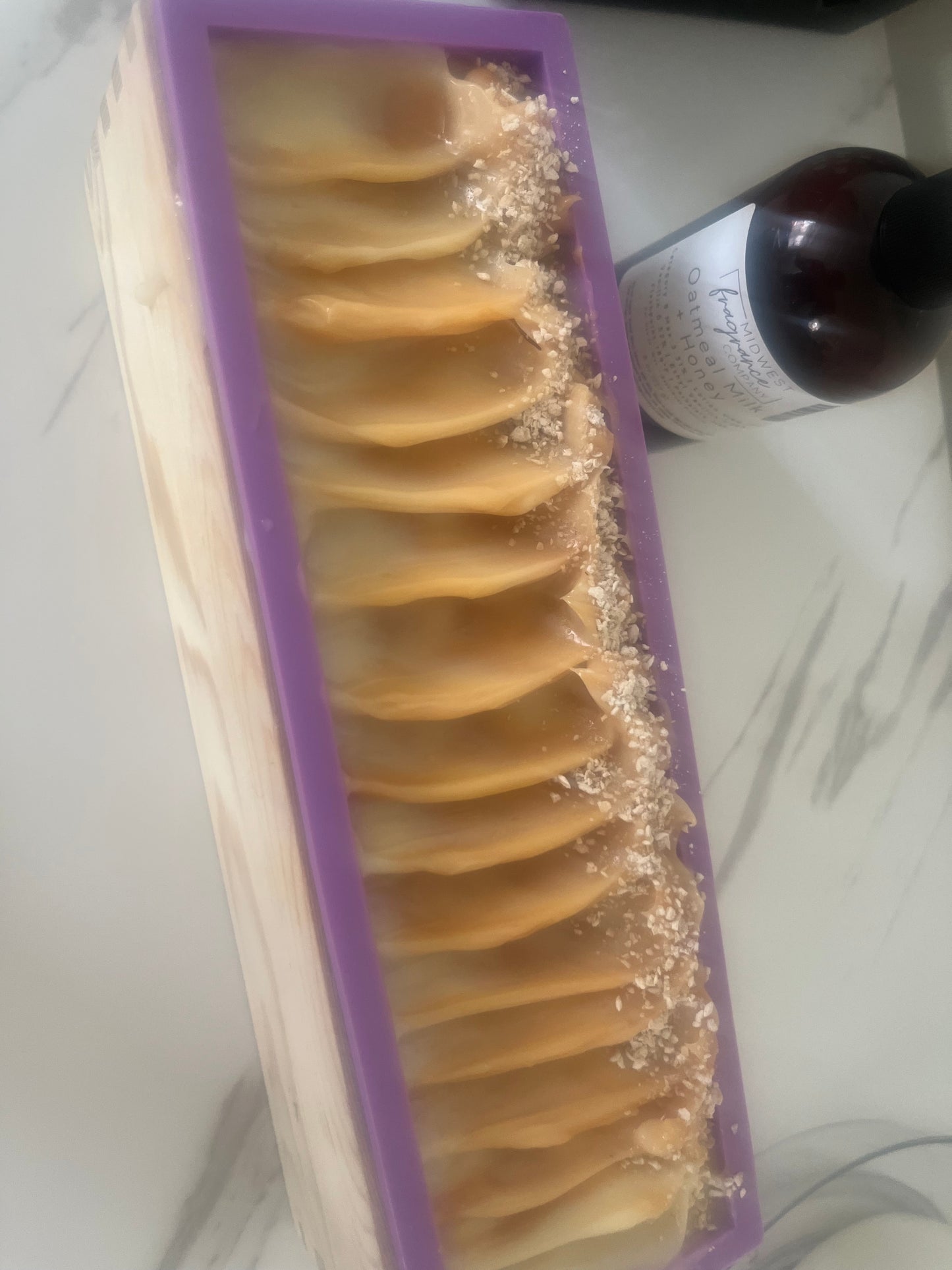 🧸 BARE BABY BAR – Kaolin Clay & Manuka Honey