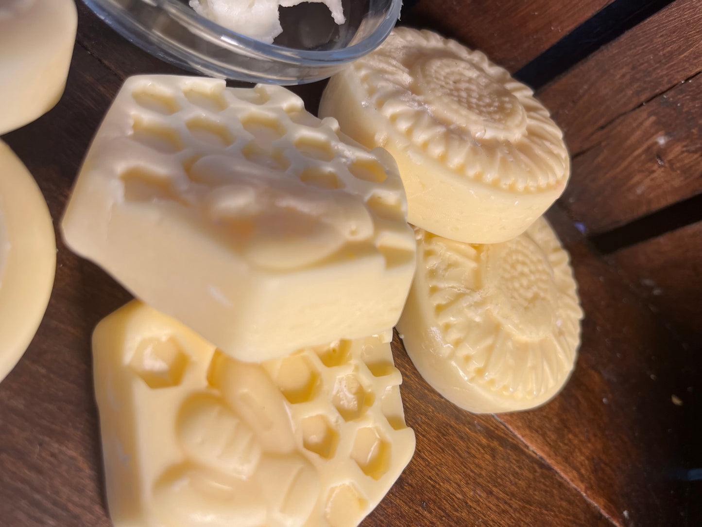 Shea Body Butter Bars – Nourish & Protect