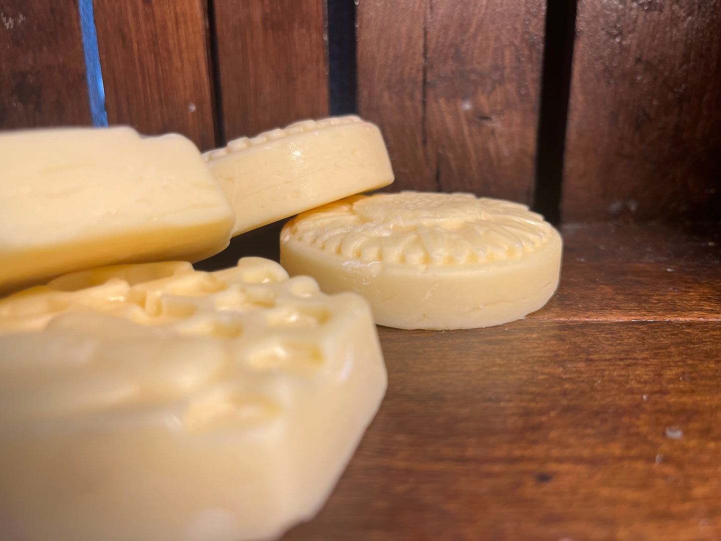 Shea Body Butter Bars – Nourish & Protect