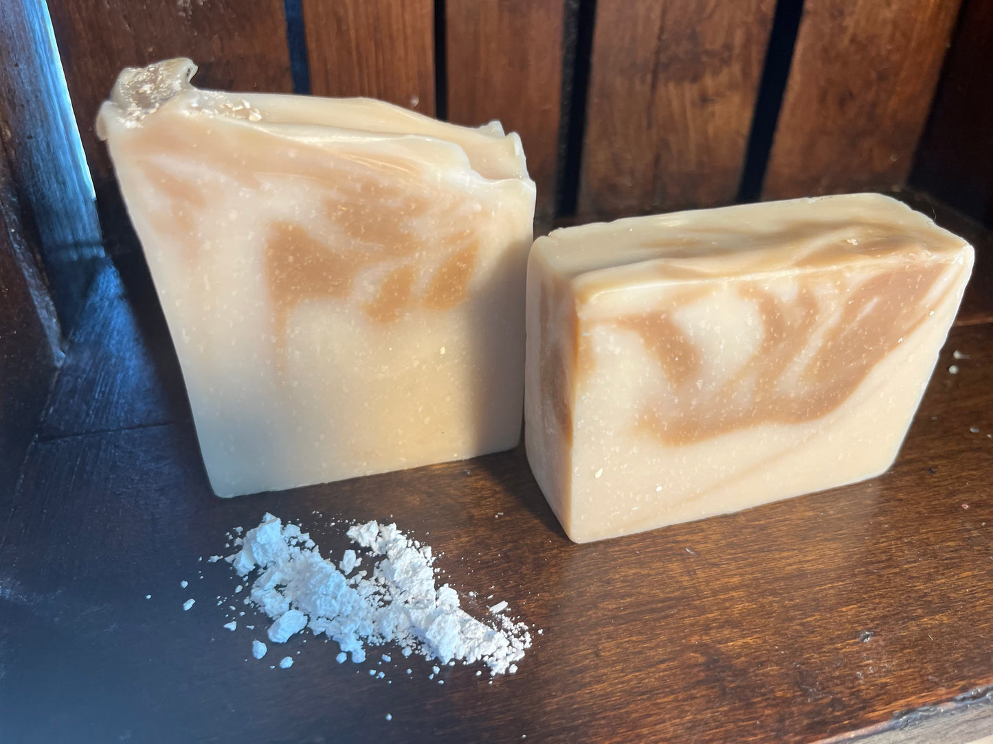 🧸 BARE BABY BAR – Kaolin Clay & Manuka Honey
