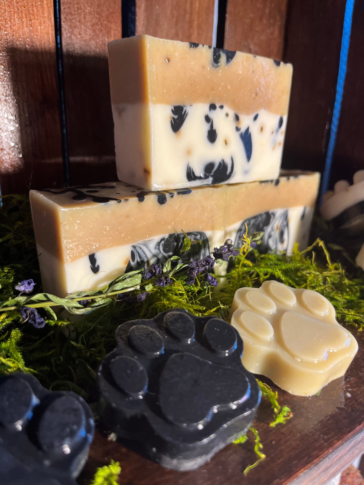 Dog Itch Relief Bar