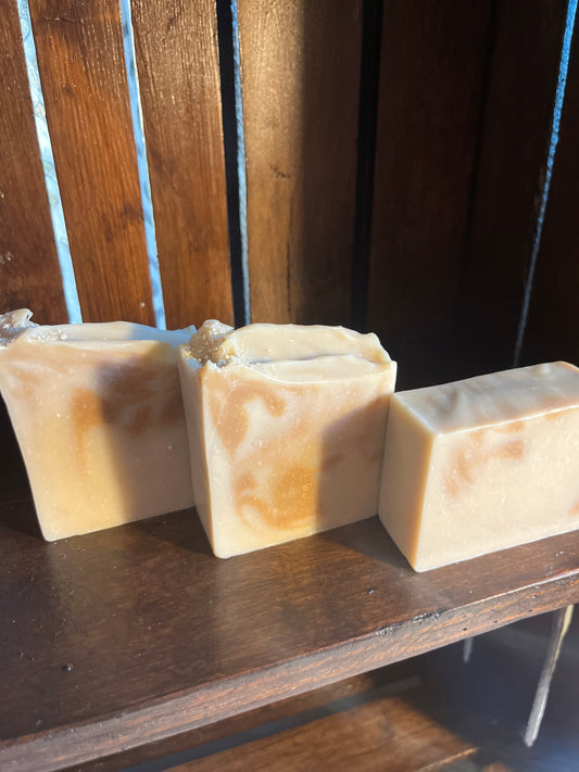 🧸 BARE BABY BAR – Kaolin Clay & Manuka Honey