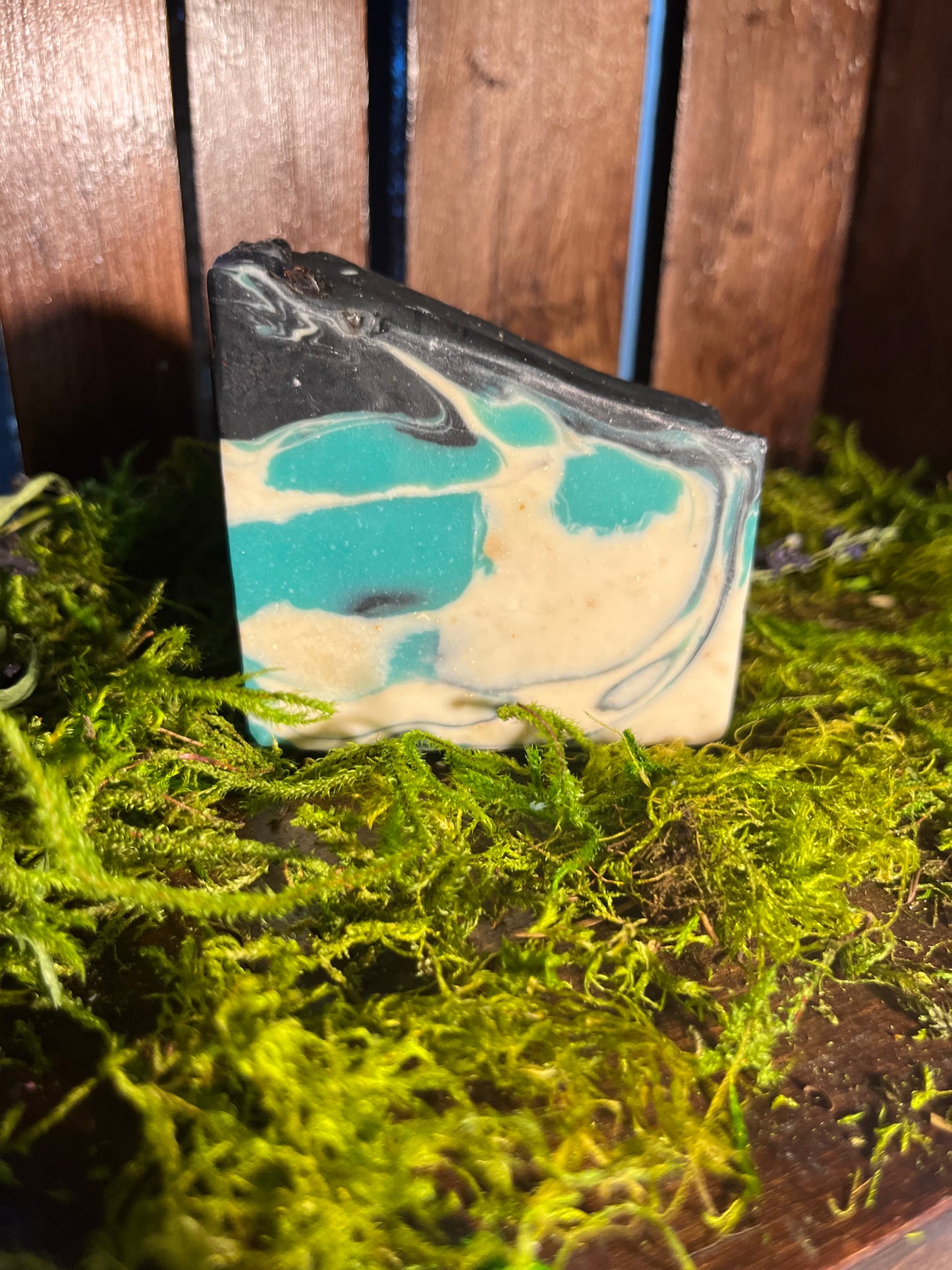 Grease Monkey Bar – Heavy-Duty Exfoliating Soap