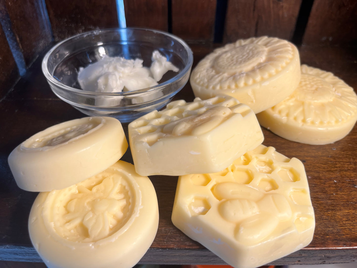 Shea Body Butter Bars – Nourish & Protect