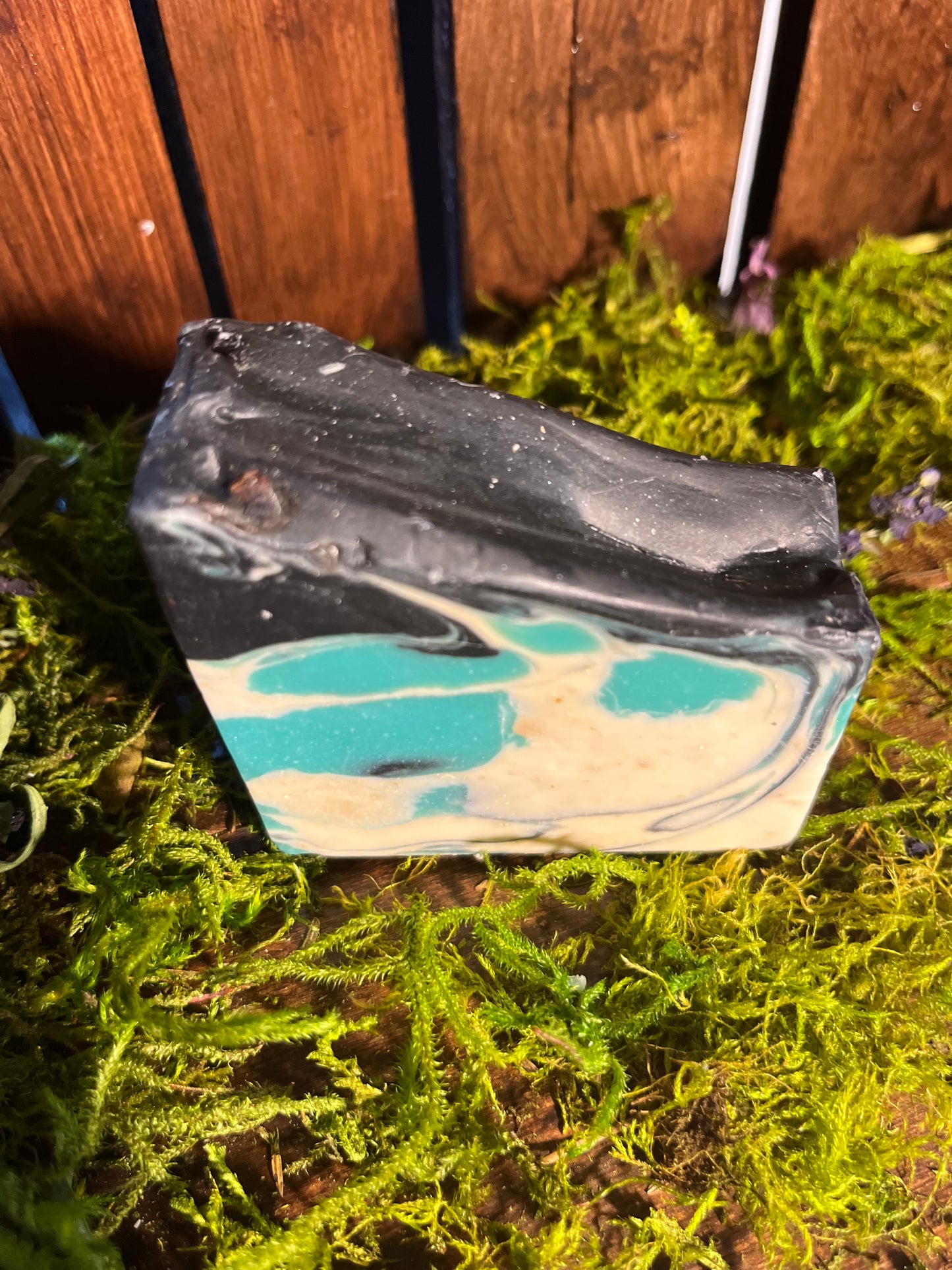 Grease Monkey Bar – Heavy-Duty Exfoliating Soap