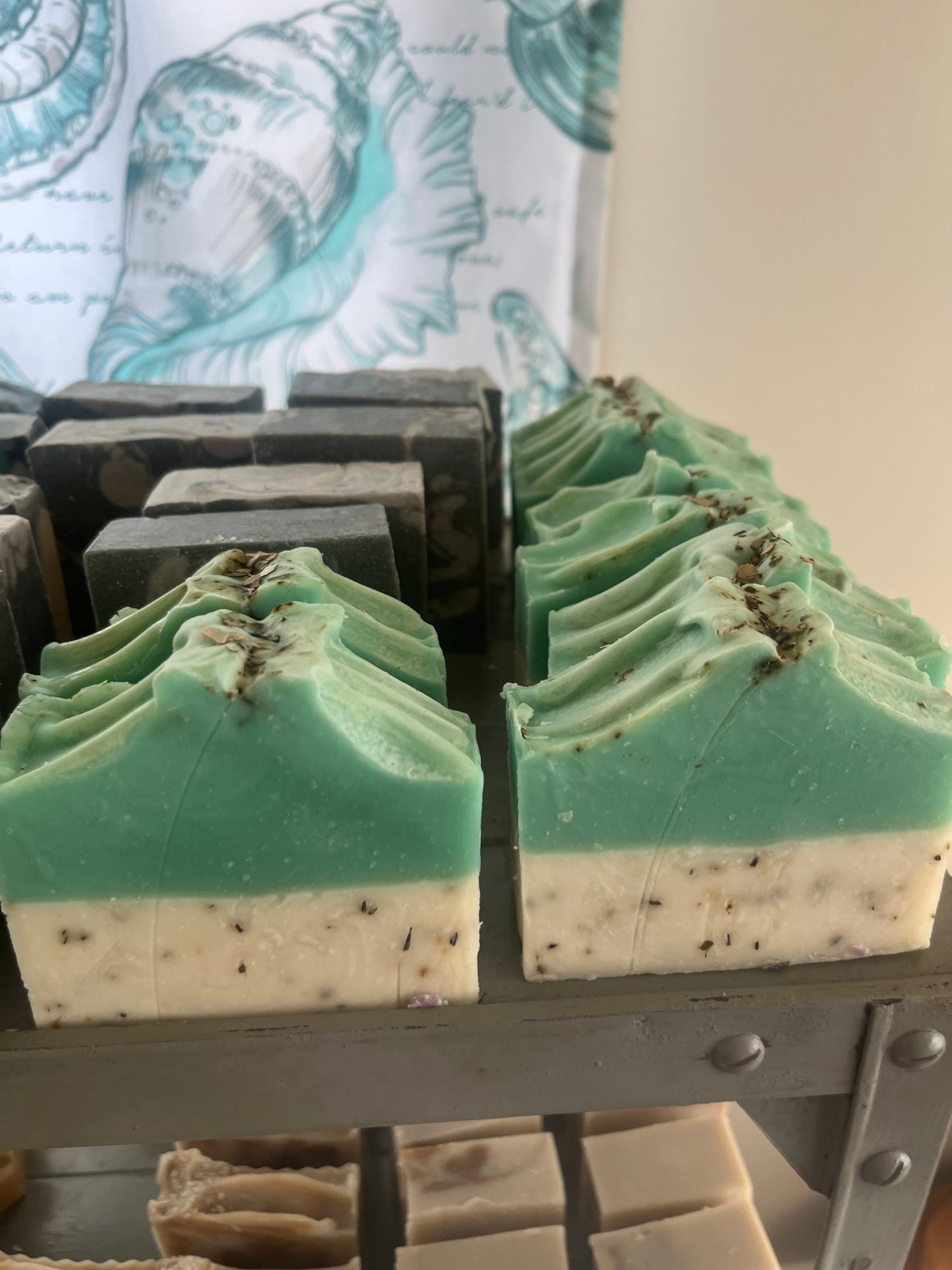 Rosemary Hair & Scalp Growth Shampoo Bar