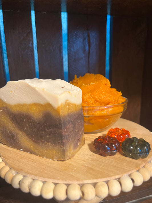 Pumpkin Glow Bar – Limited Fall Edition