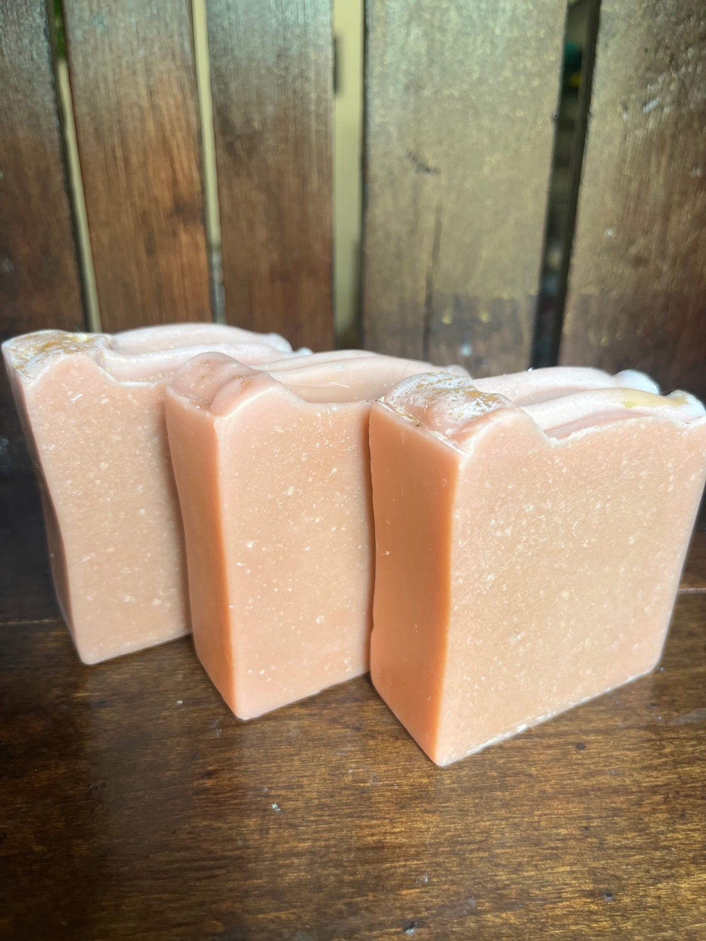 Erica’s Blushed Renewal Bar