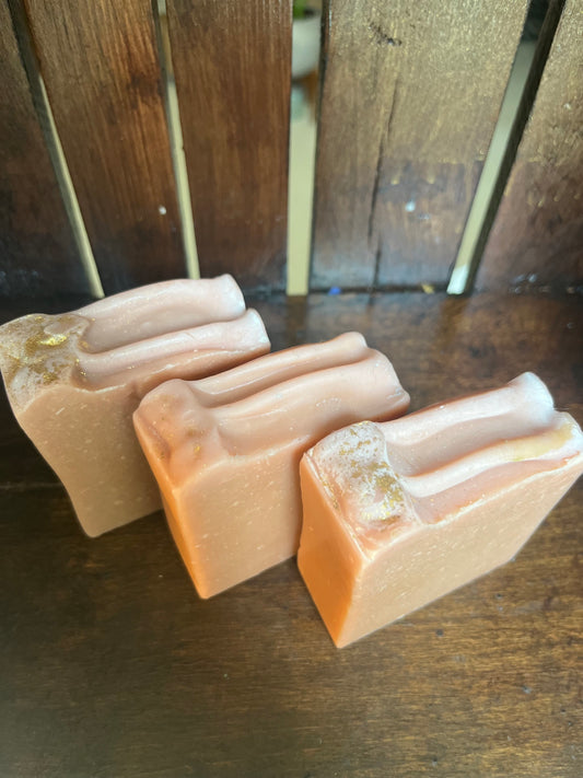 Erica’s Blushed Renewal Bar