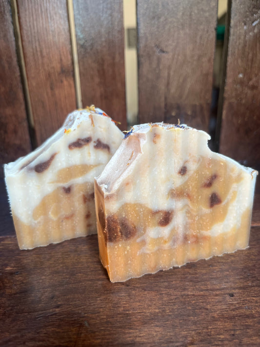 Pumpkin & Turmeric Renewal Bar