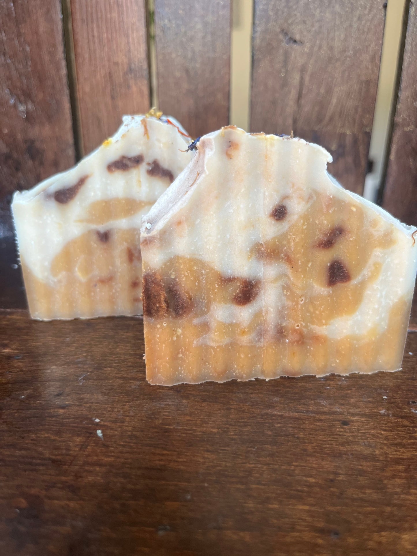 Pumpkin & Turmeric Renewal Bar