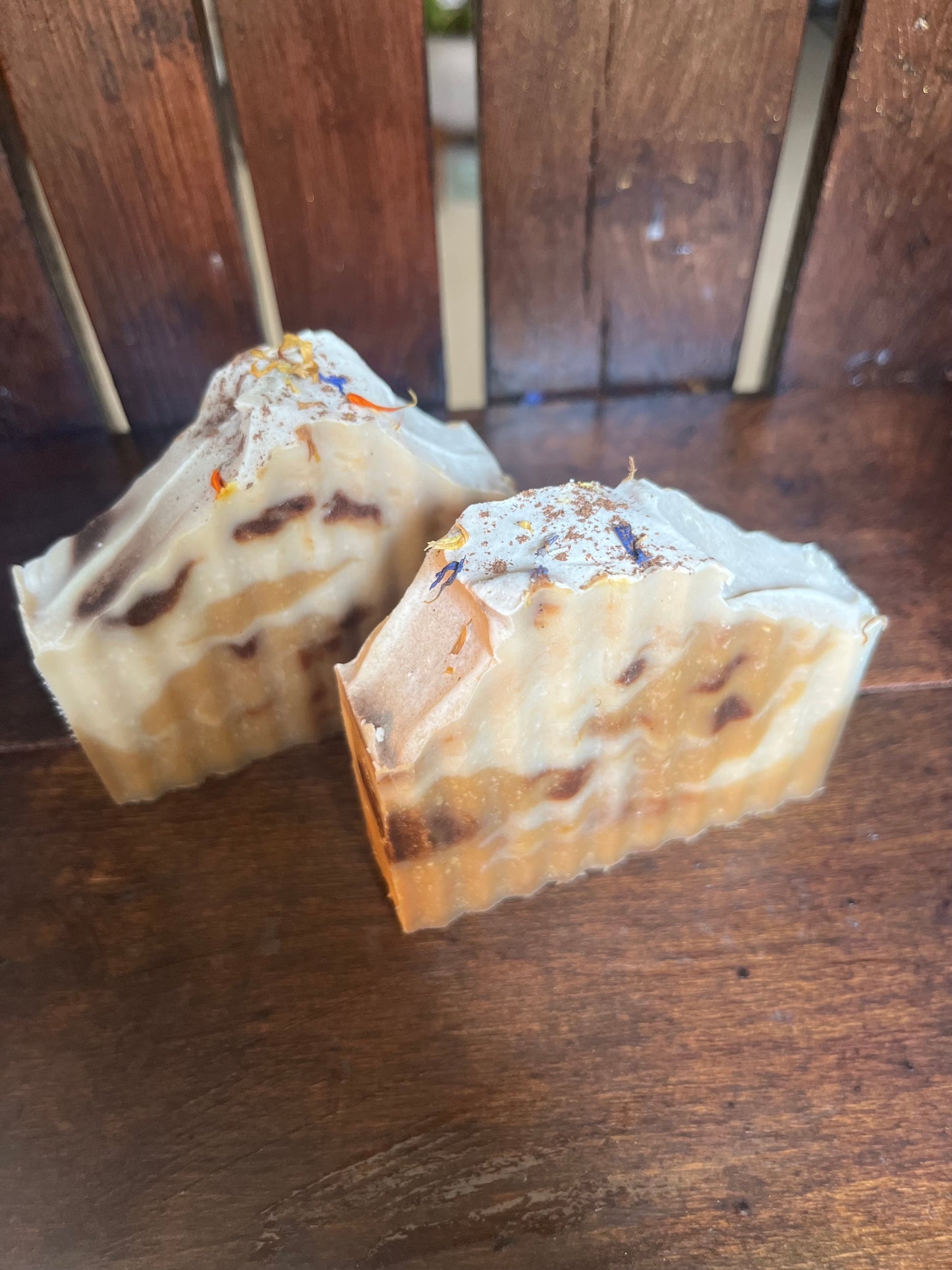 Pumpkin & Turmeric Renewal Bar
