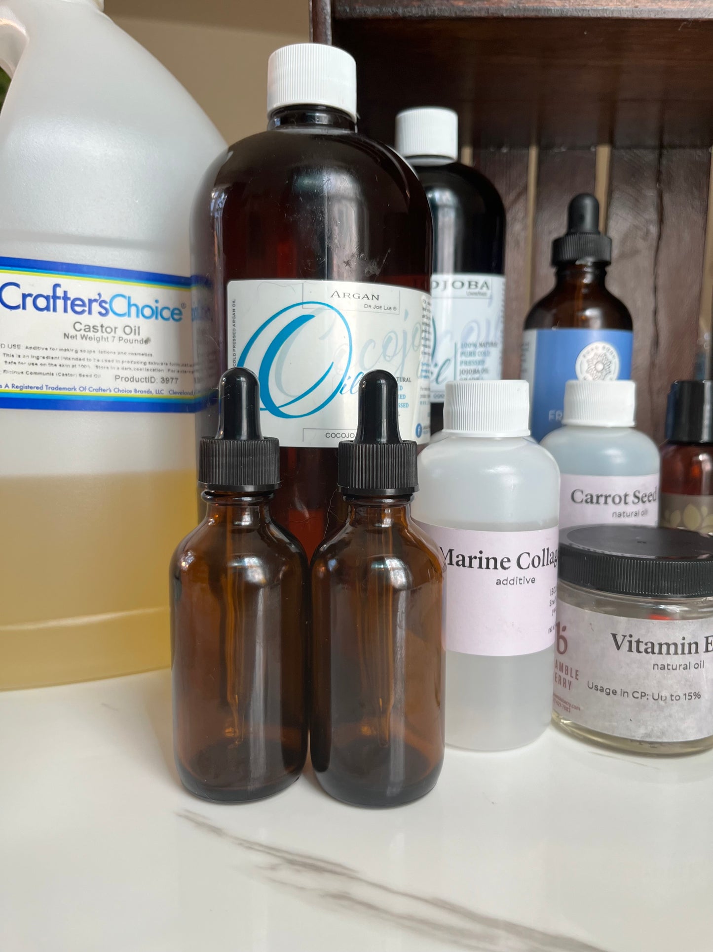 Fountain of Youth with Collagen + Hyaluronic Acid