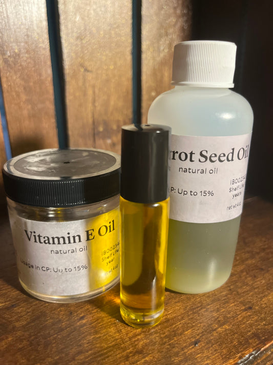 Anti Wrinkle & Fine Line Oil Serum