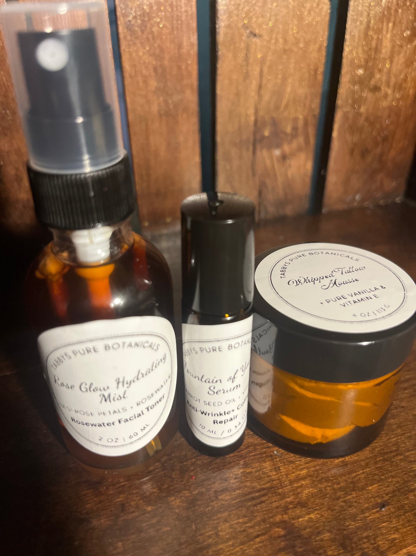 Fountain of Youth with Collagen + Hyaluronic Acid