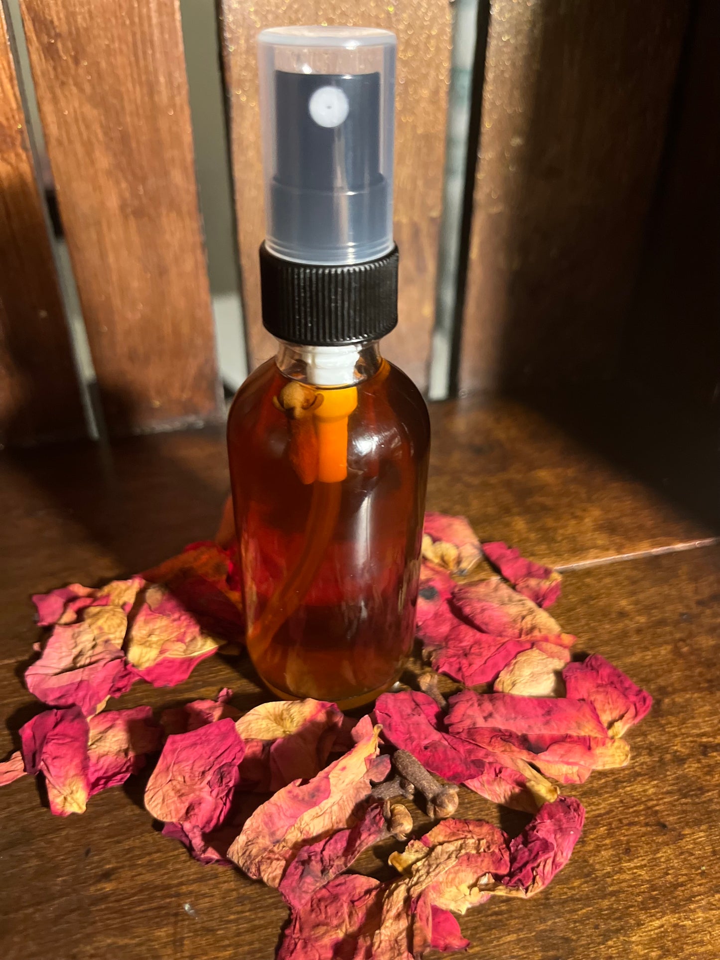 Rosewater Toner