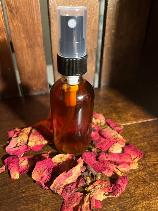 Rosewater Toner
