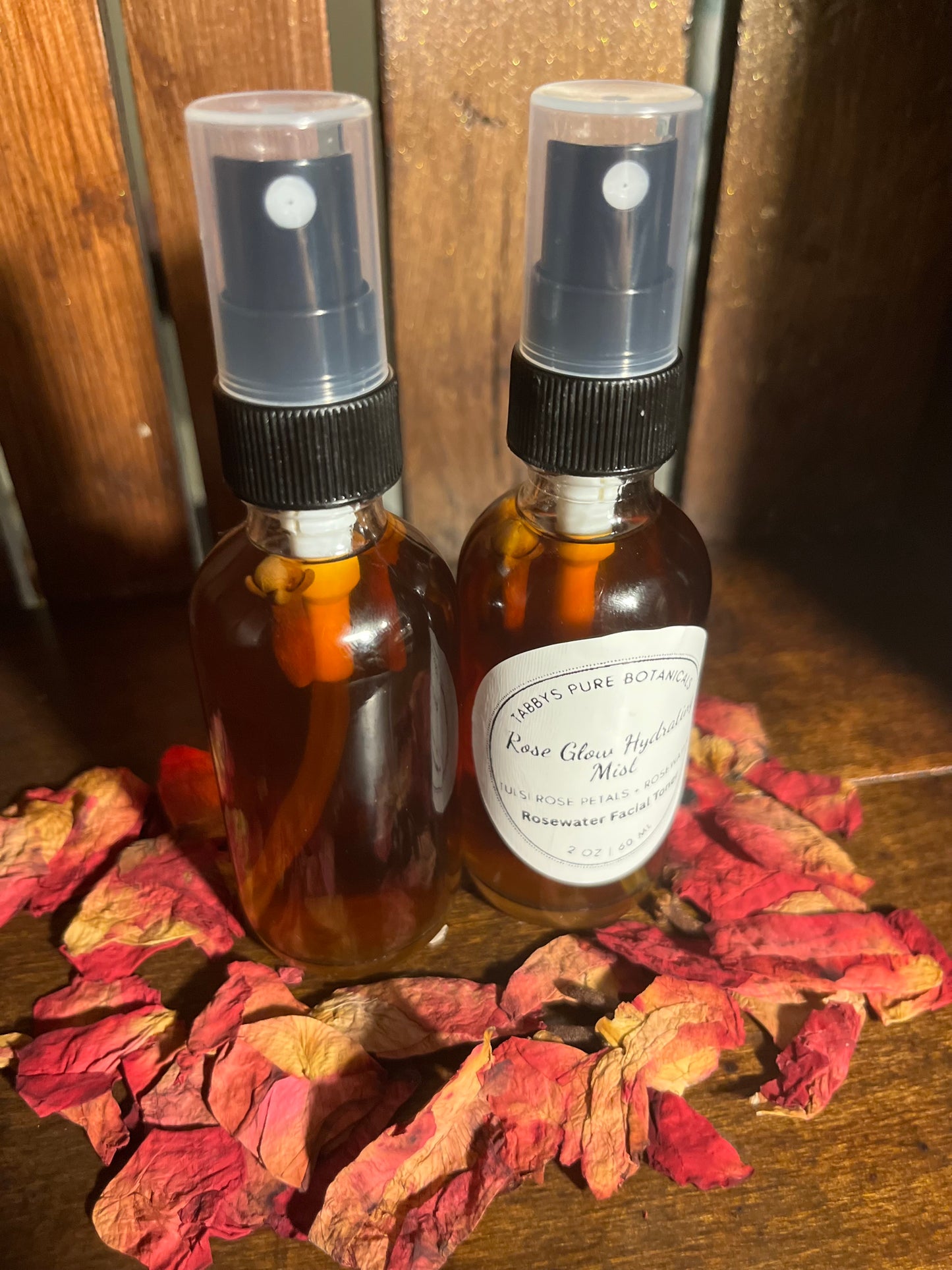 Rosewater Toner