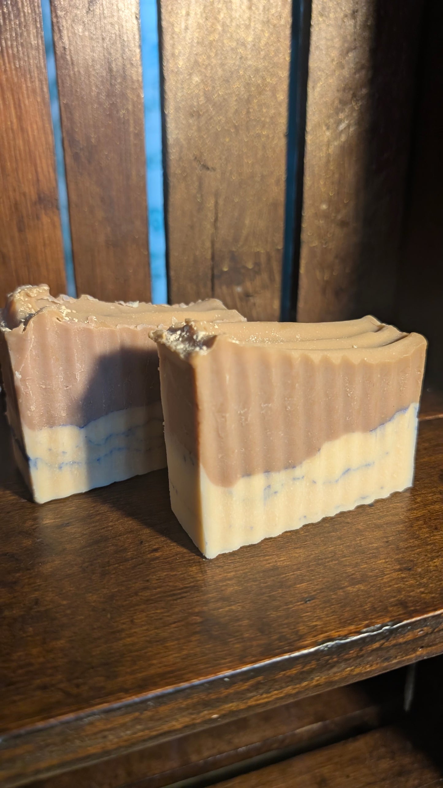 Lavender Midnight Peony + All In One Bar