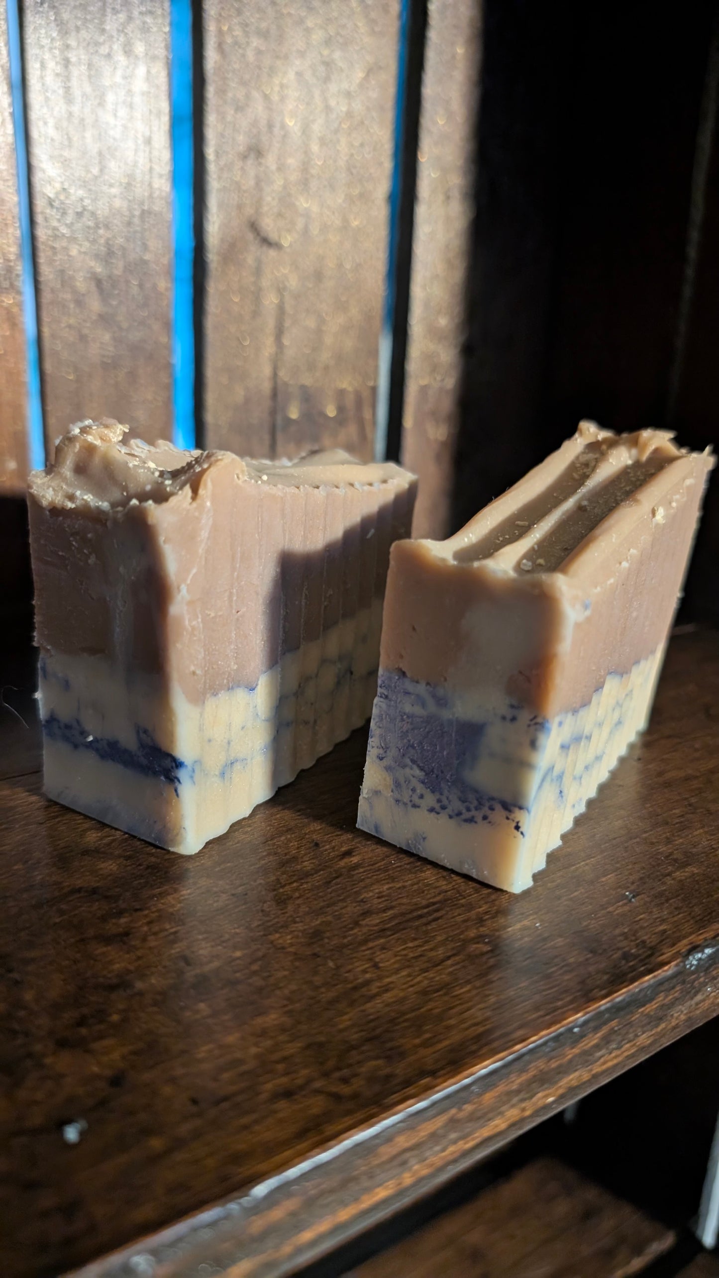 Lavender Midnight Peony + All In One Bar