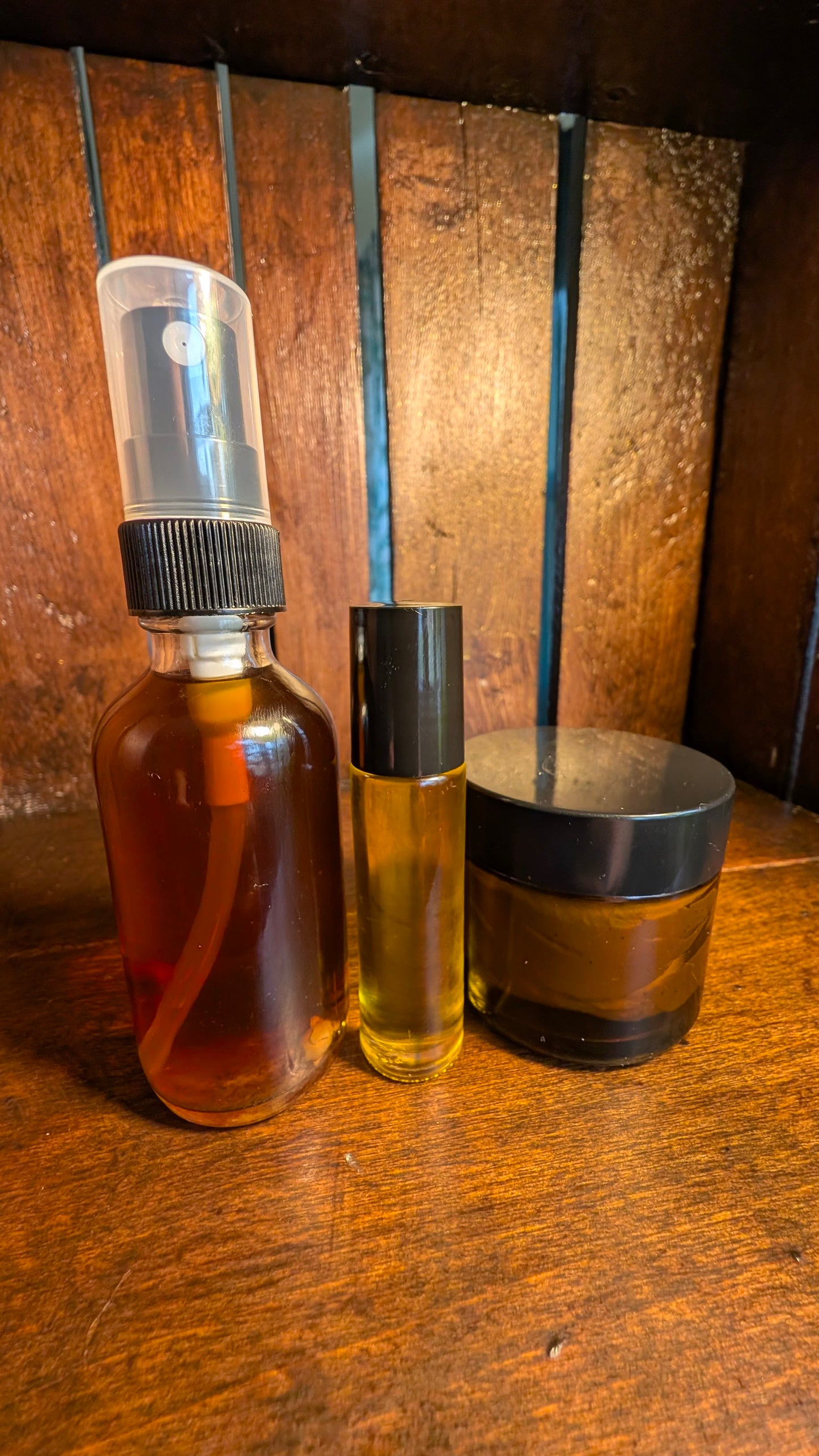 Rosewater Toner