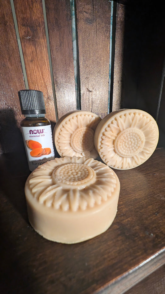 Tumeric & Aloe Facial Bar