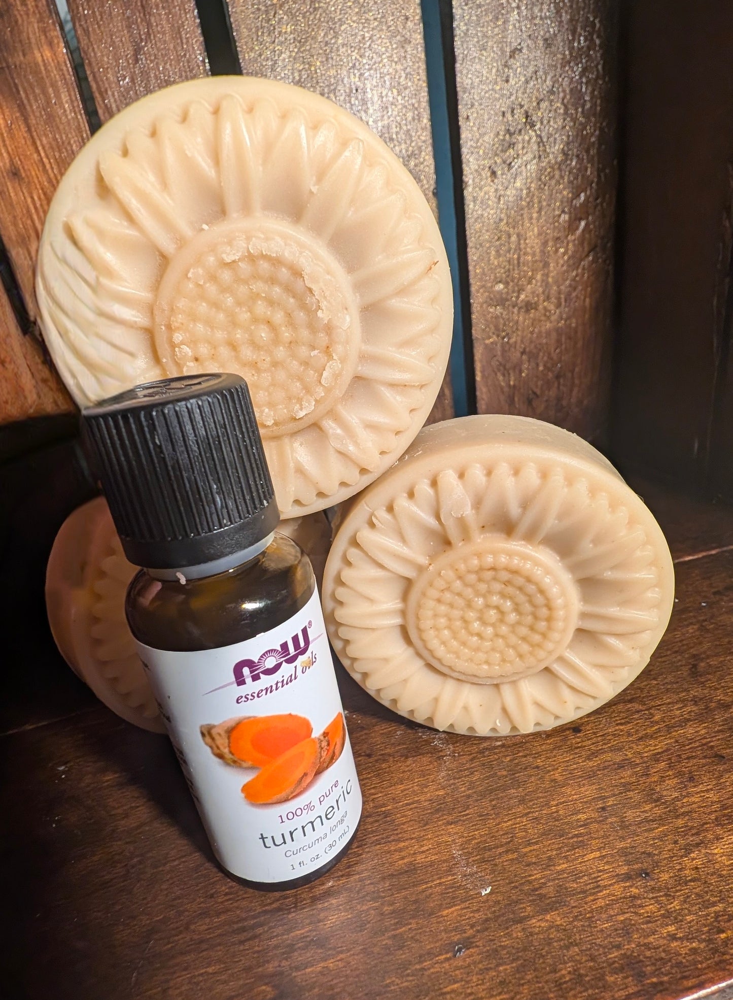 Tumeric & Aloe Facial Bar
