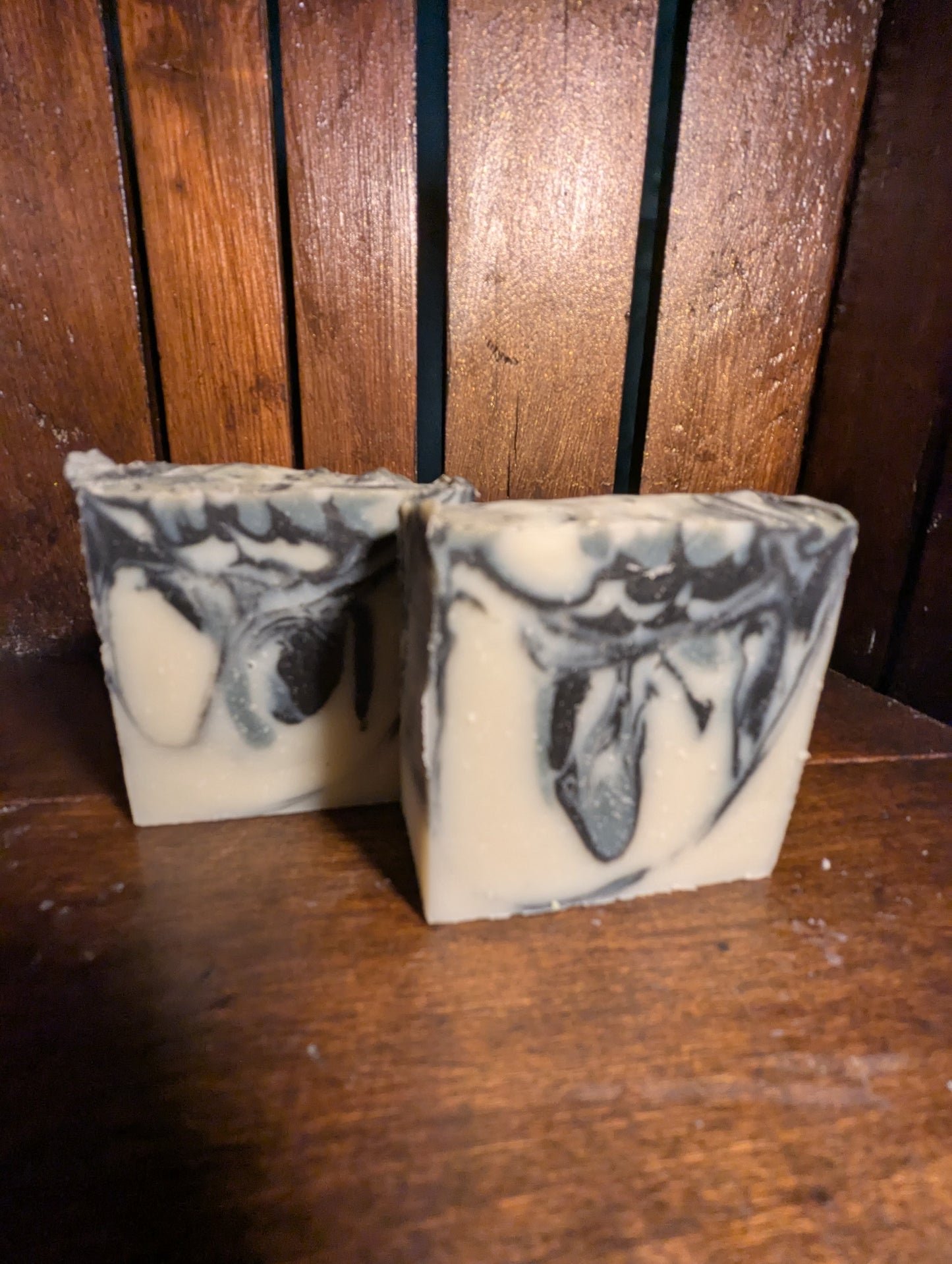 Tea-Tree+Activated Charcoal Bar