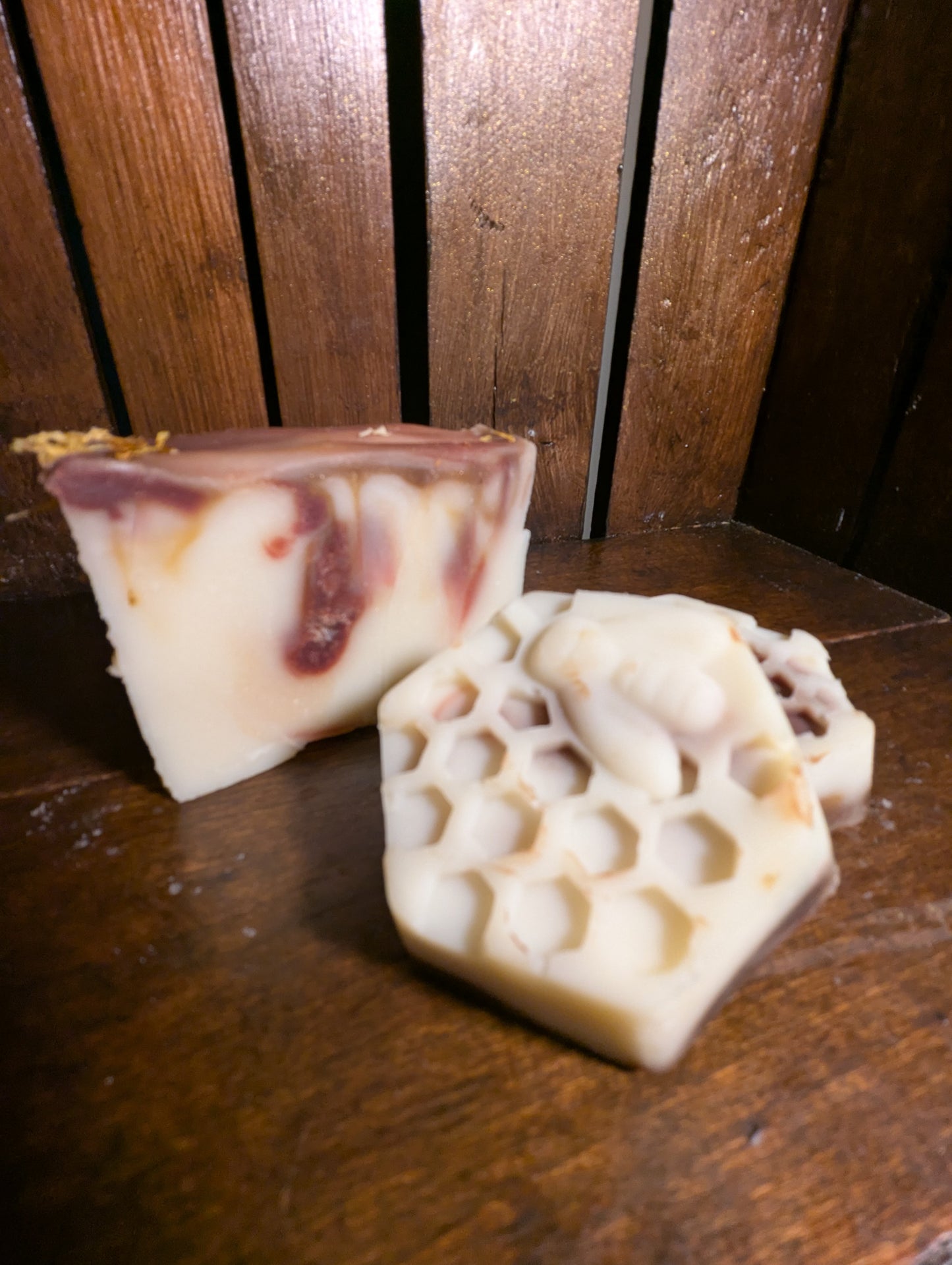 Cashmere Plum Silk Bar