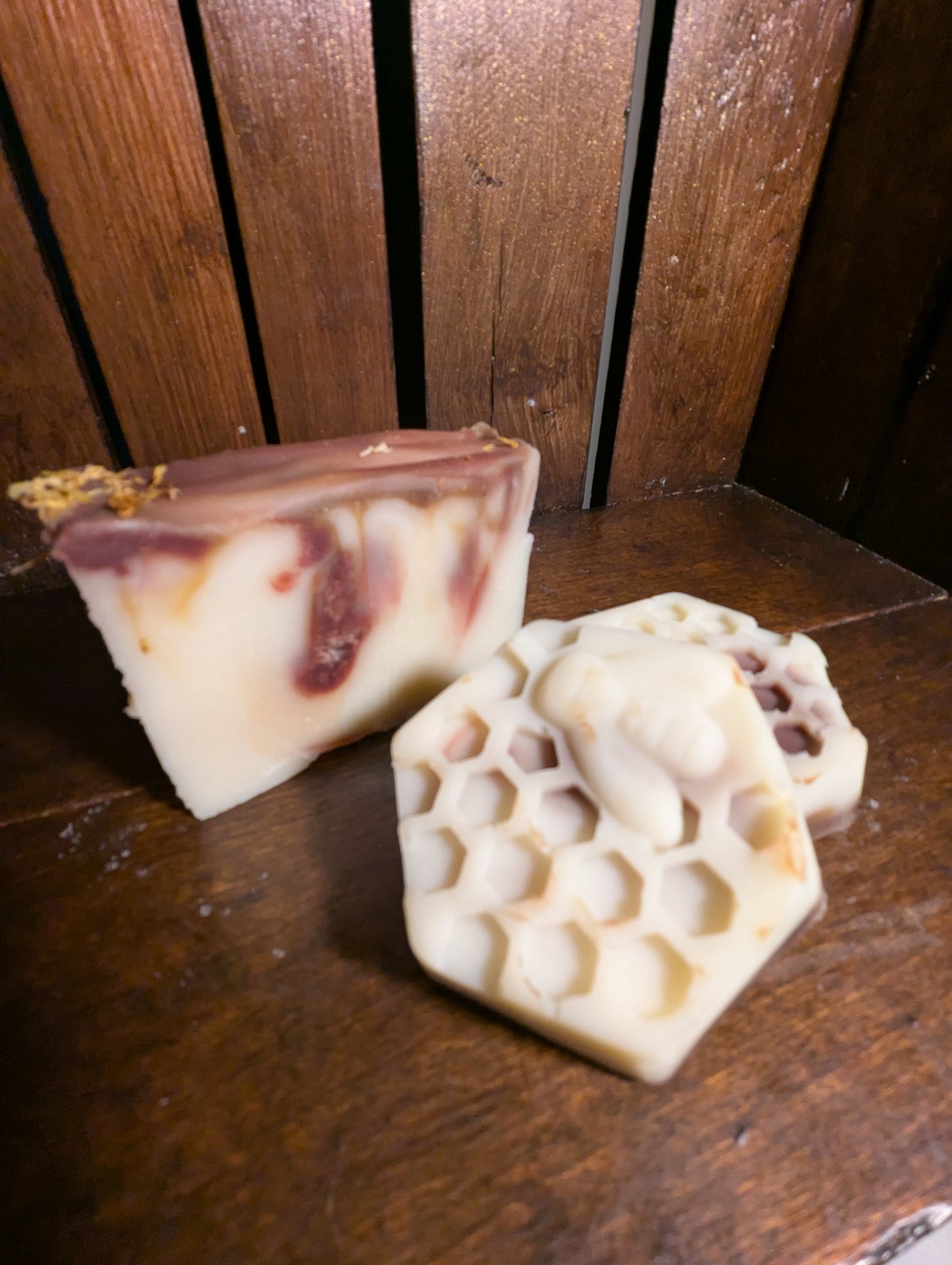 Cashmere Plum Silk Bar