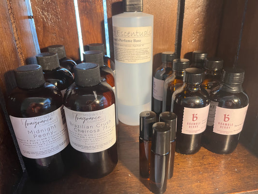 Artisan Moisturizing Perfume Rollers