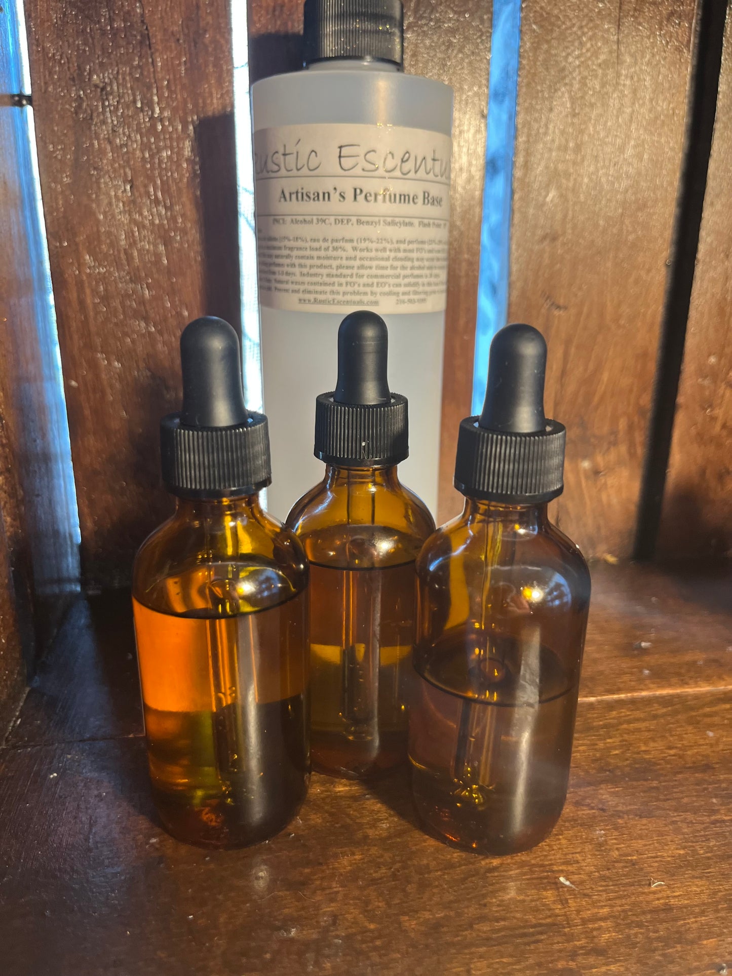 Artisan Moisturizing Perfume Rollers