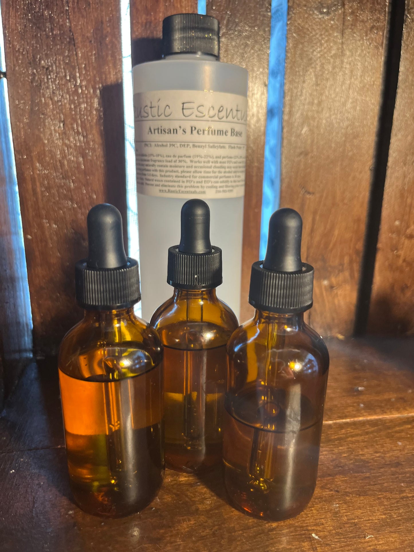 Artisan Moisturizing Perfume Rollers