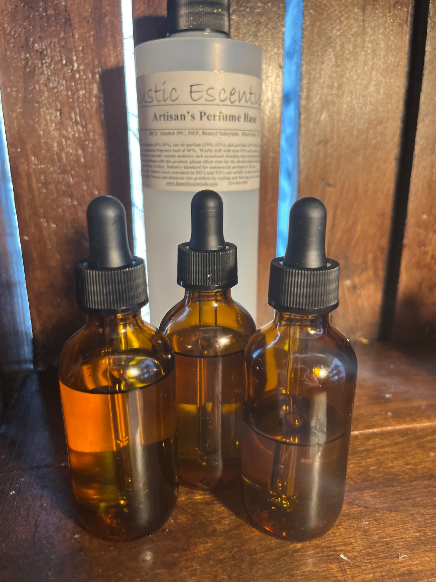 Artisan Moisturizing Perfume Rollers