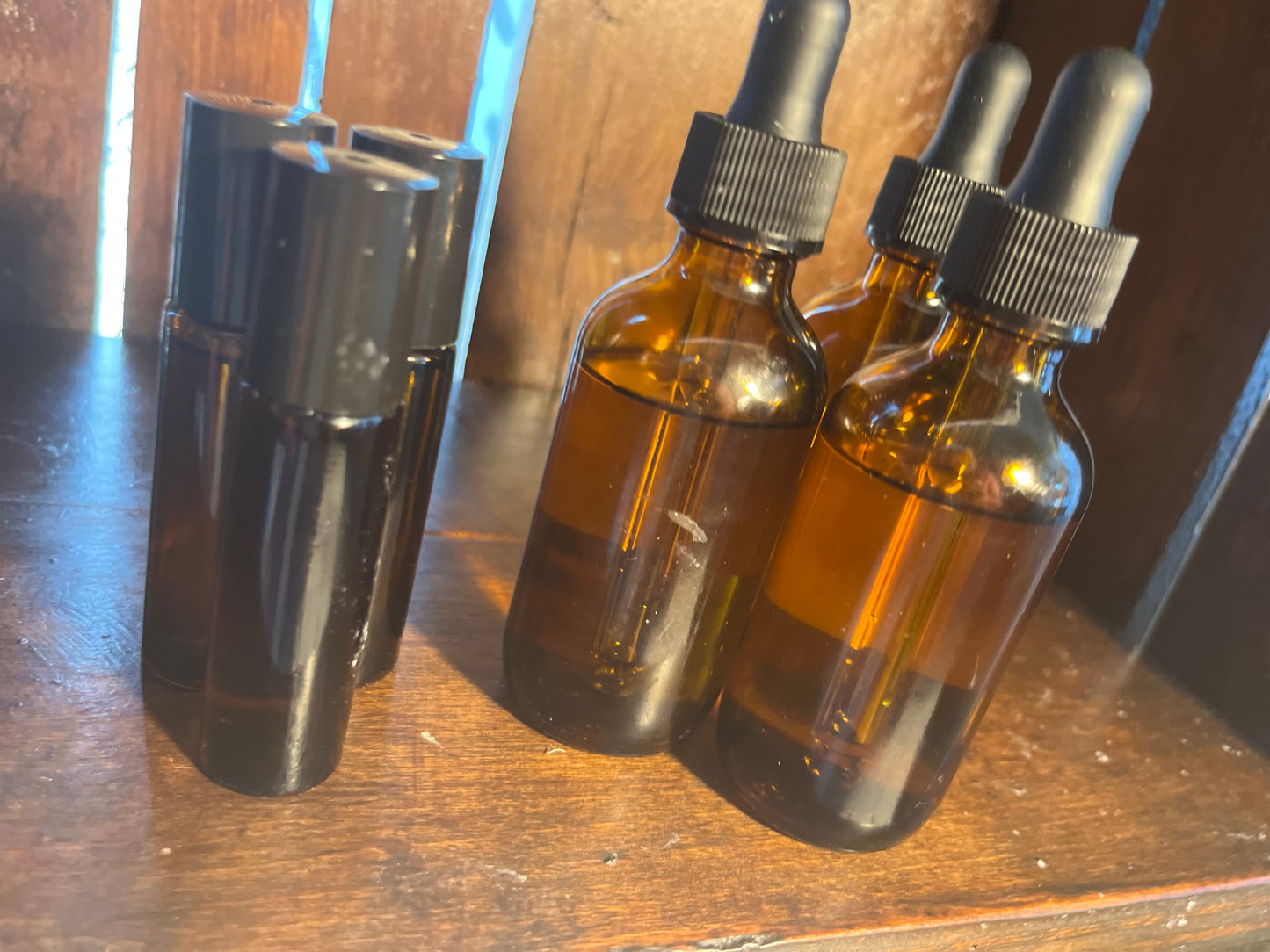 Artisan Moisturizing Perfume Rollers