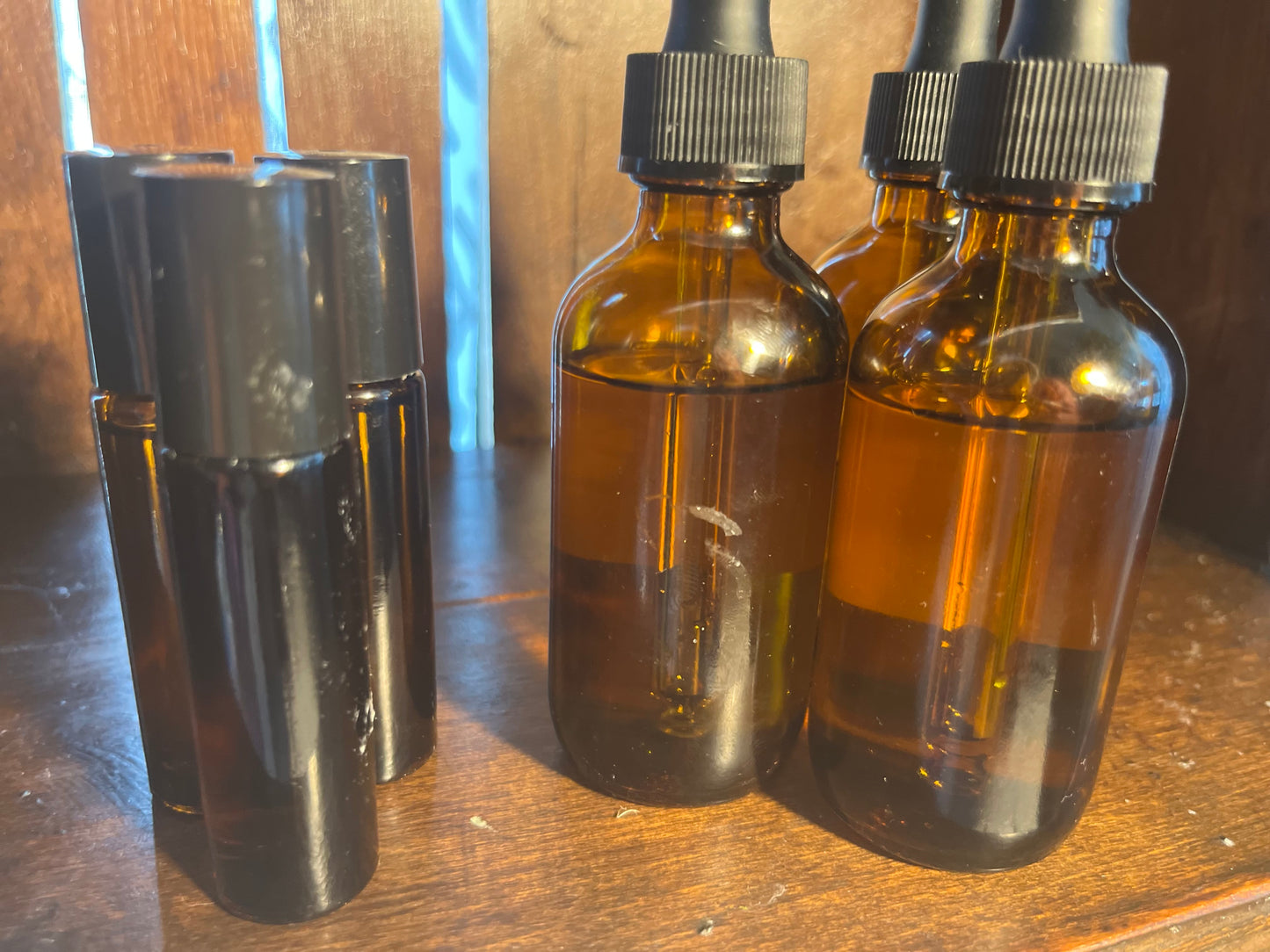Artisan Moisturizing Perfume Rollers