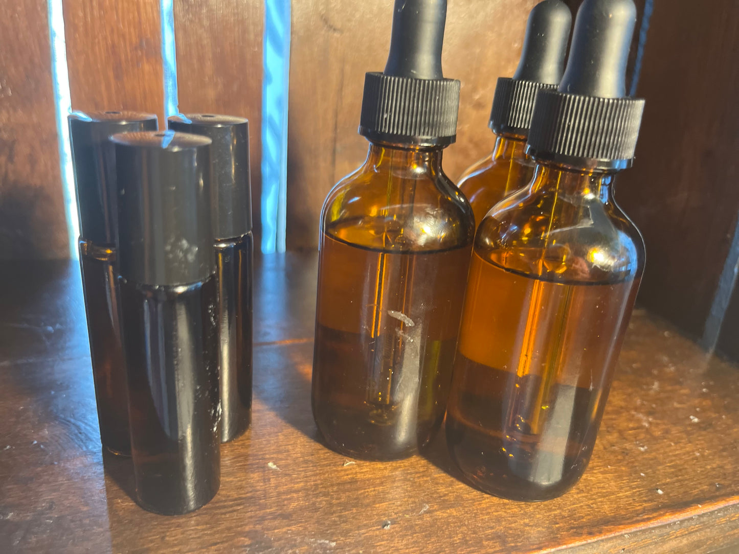 Artisan Moisturizing Perfume Rollers