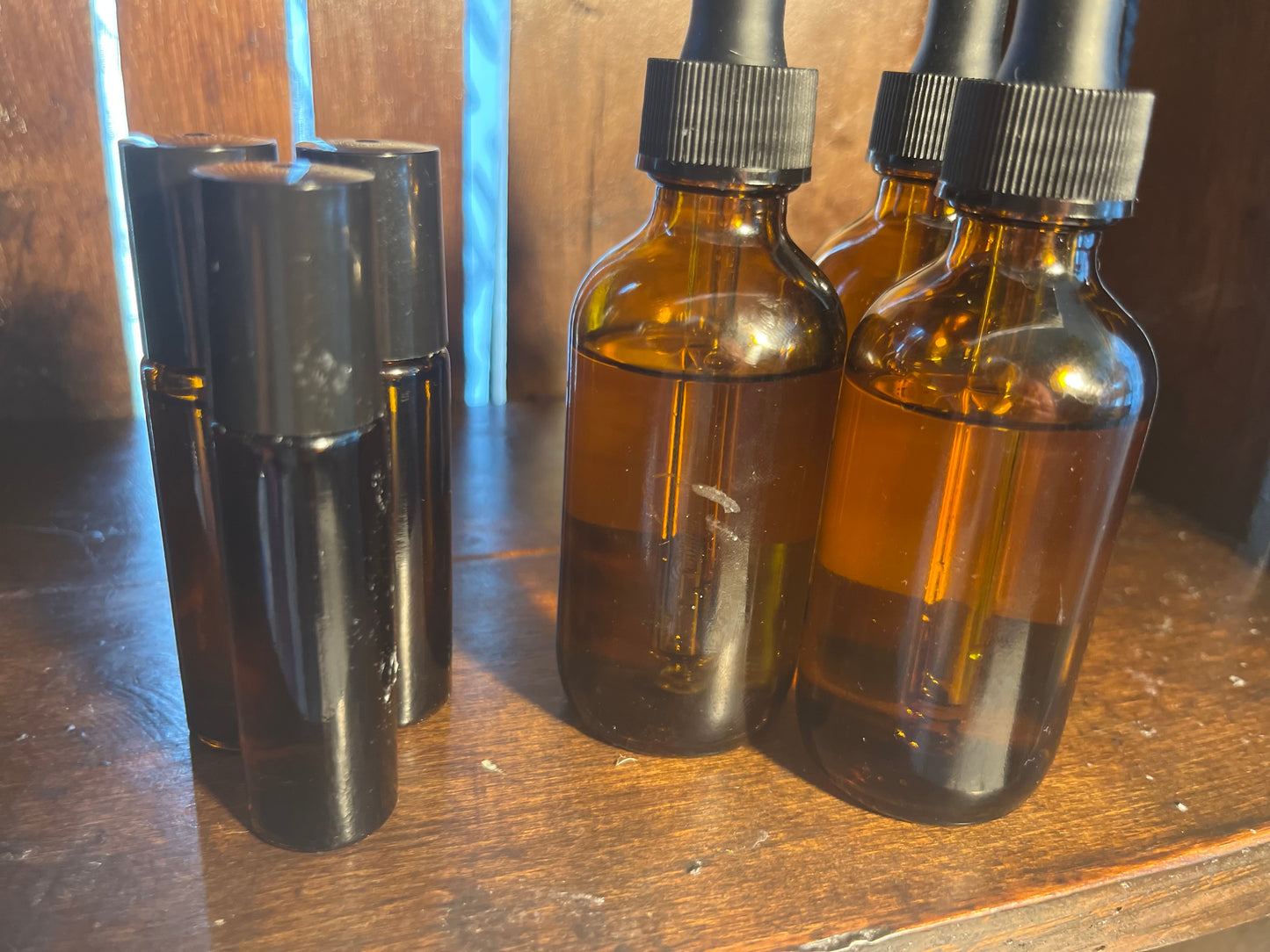 Artisan Moisturizing Perfume Rollers